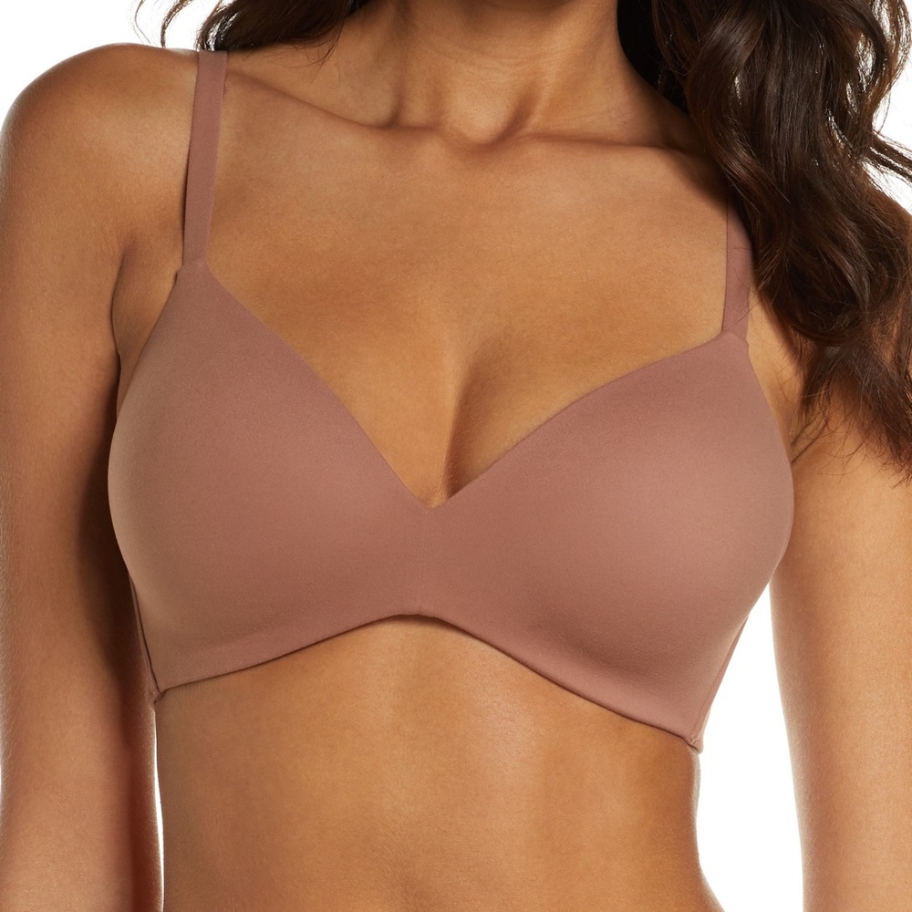 Wacoal How Perfect No-Wire Contour Bra